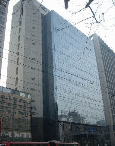 中国银行杭州培训大楼